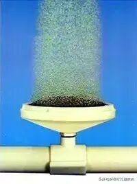 【總結】污水處理中的曝氣頭分類和特點！