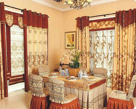 窗帘风格千千万，唯此六种最得宠！