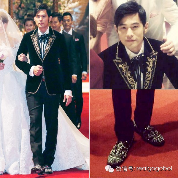 热闹| 周杰伦婚礼全面解析,童话里不是骗人的!