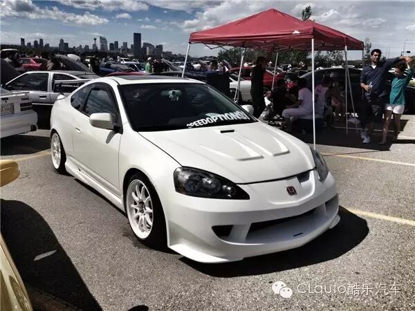 為自吸正名 Type R的na精神 是時候出擊了 C 車 Clauto酷樂汽車 微文庫