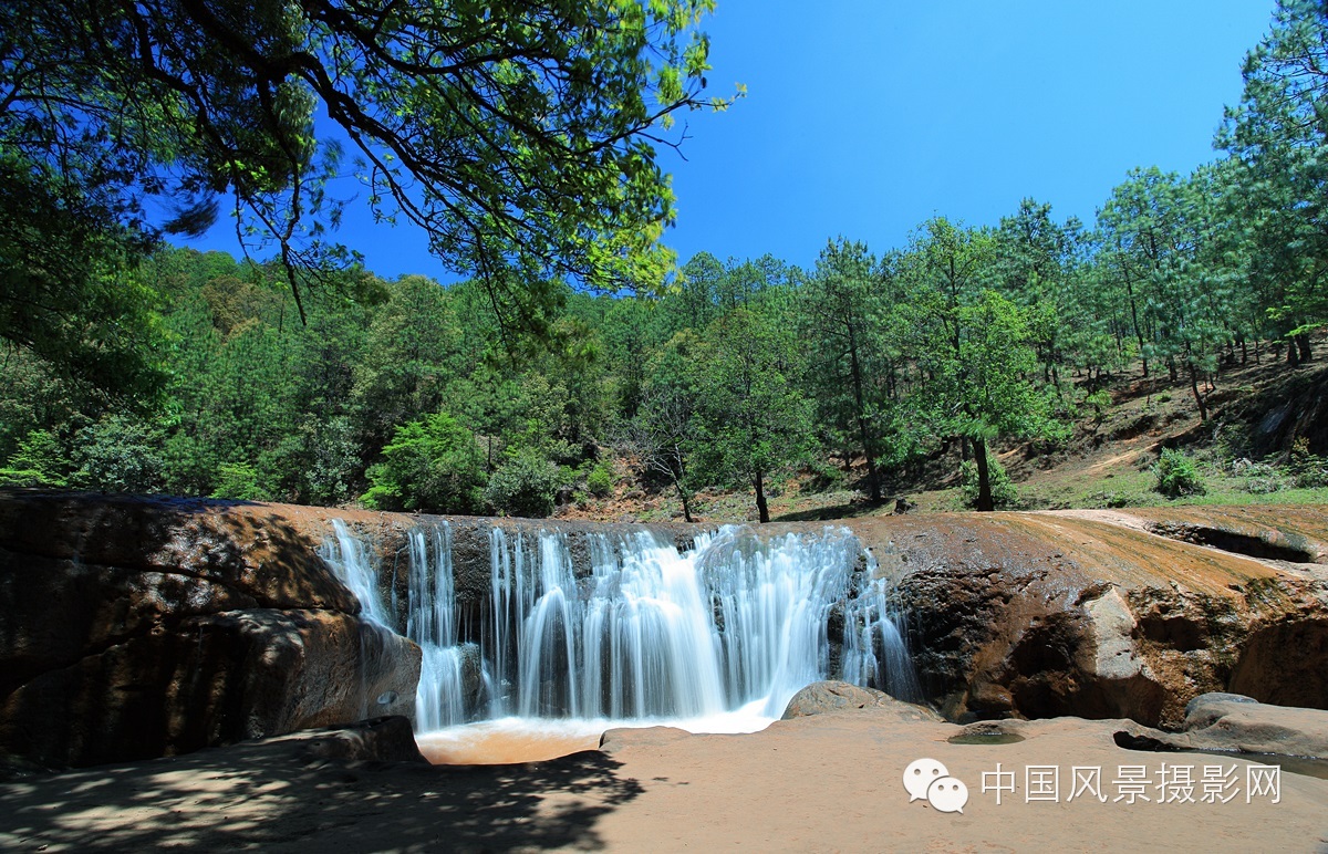 初探水城河