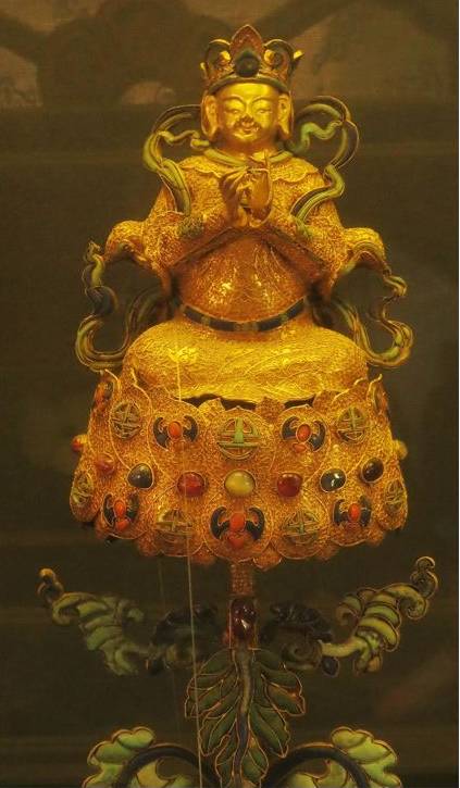 佛教有"七珍八宝" 你知道是什么吗?