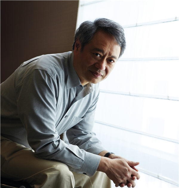 李安这世界上唯一扛得住岁月摧残的就是才华