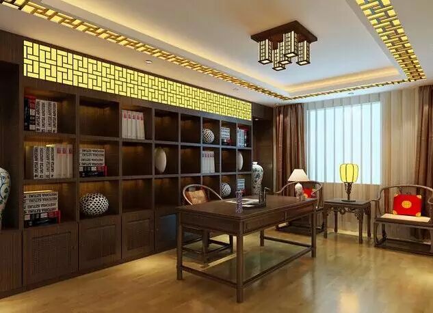 中式家居装饰“八不要”。