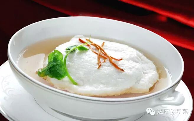 【最新旺菜】国宴鸡豆花 川菜