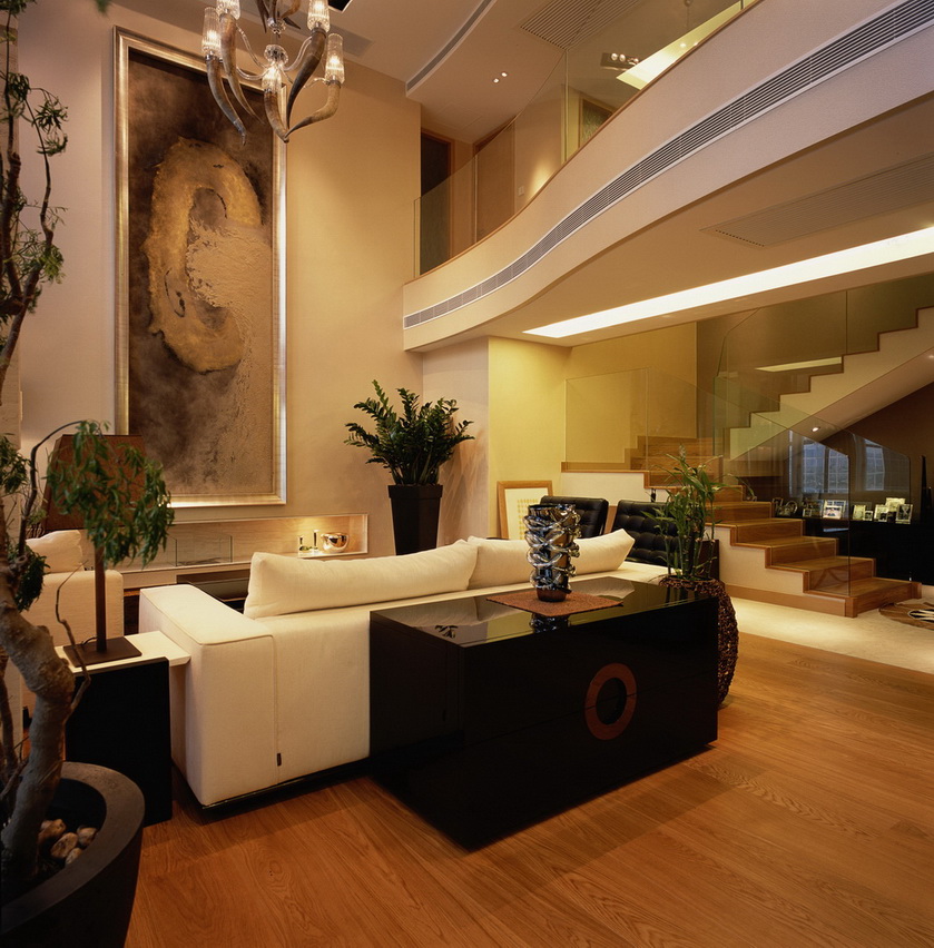 全是1亿以上的香港豪宅香港著名设计师郑树芬作品集