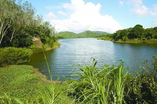 《龙城地标》选读⑩山水|清林径水库:畅想深圳未来的淡水之都