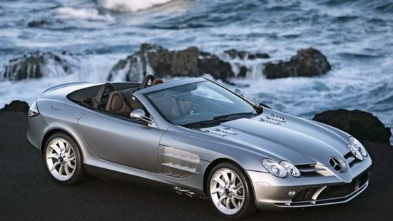 全球最贵超跑排行天价豪车绝对的猛兽