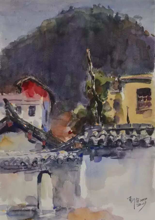 小景