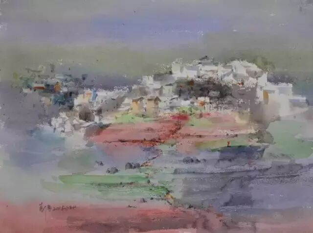 郑州画室丨芦山村