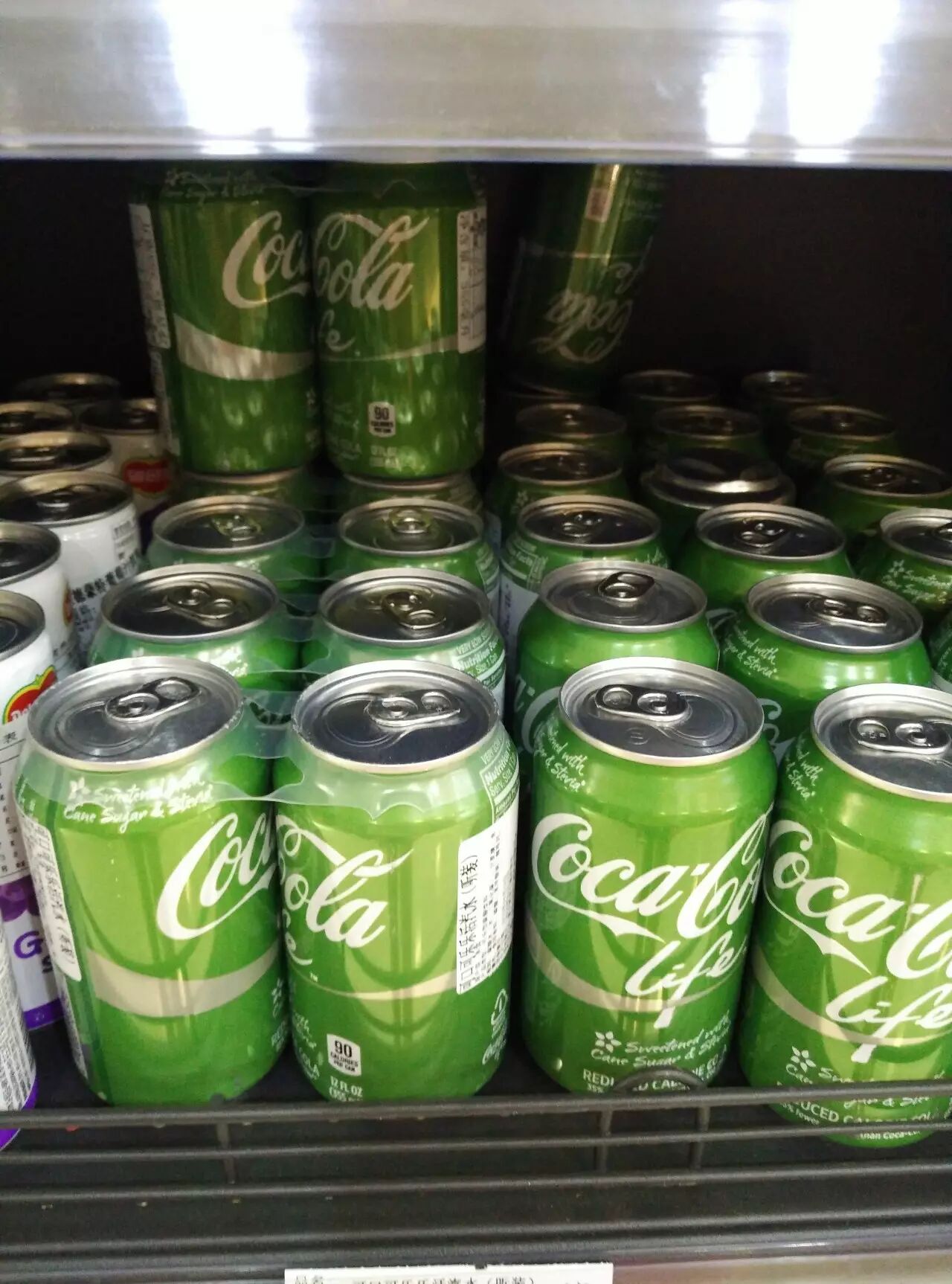 武汉第二家"爱保税"中南店最强血拼攻略!绿色的可乐,手臂粗的帝王蟹