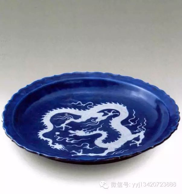 幽藍神采 元代青花瓷器特集（修訂本） Splendeors in Smalt: Art
