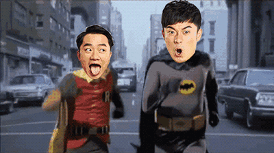 跑起来,嗨起来!