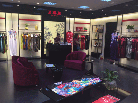 新世纪女装大品牌排行榜（江北新世纪女装品牌）-第1张图片-潮百科