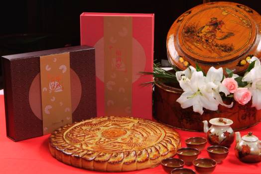 不同口味,多种选择 —— 富华月饼,满足您多样化需求