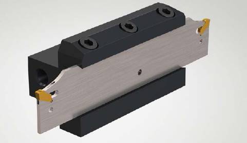 刀具界|品牌|山高发布全新金属切削解决方案