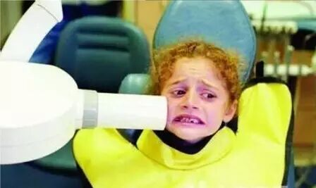 看个牙而已，请别再吓您的孩子！