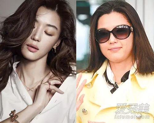 20位明星胖瘦对比,瘦了都是男神女神