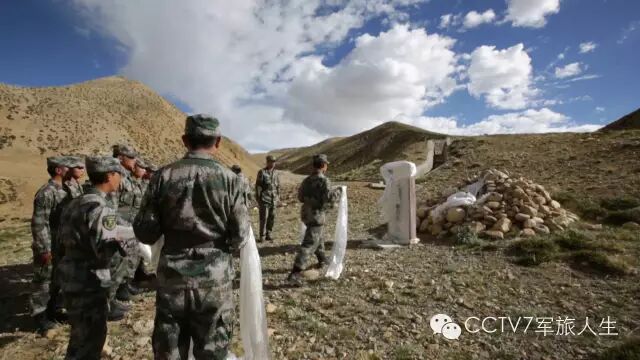 英雄团长祁发宝扎根边防20多年捡粪烧火爬冰卧雪