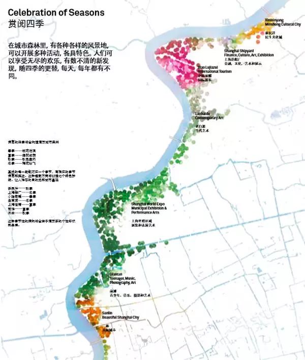 浦东滨江步道线路图图片