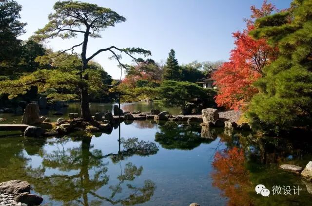 日式 庭院 Hbs Rjzj 微信公众号文章阅读 Wemp