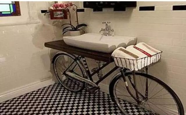 「家装改造」旧物不等于废物，家装实用旧物大改造!