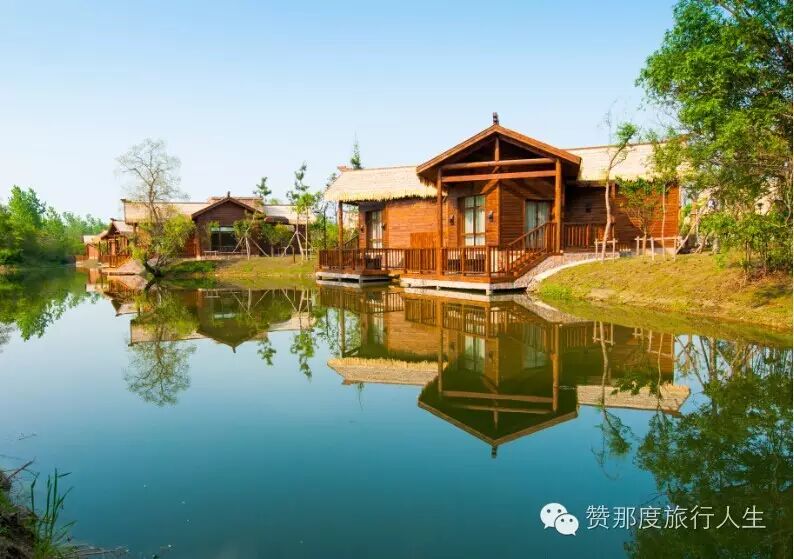 六处夏日"隐居"地|无关风月,只为偷得浮生半日闲!