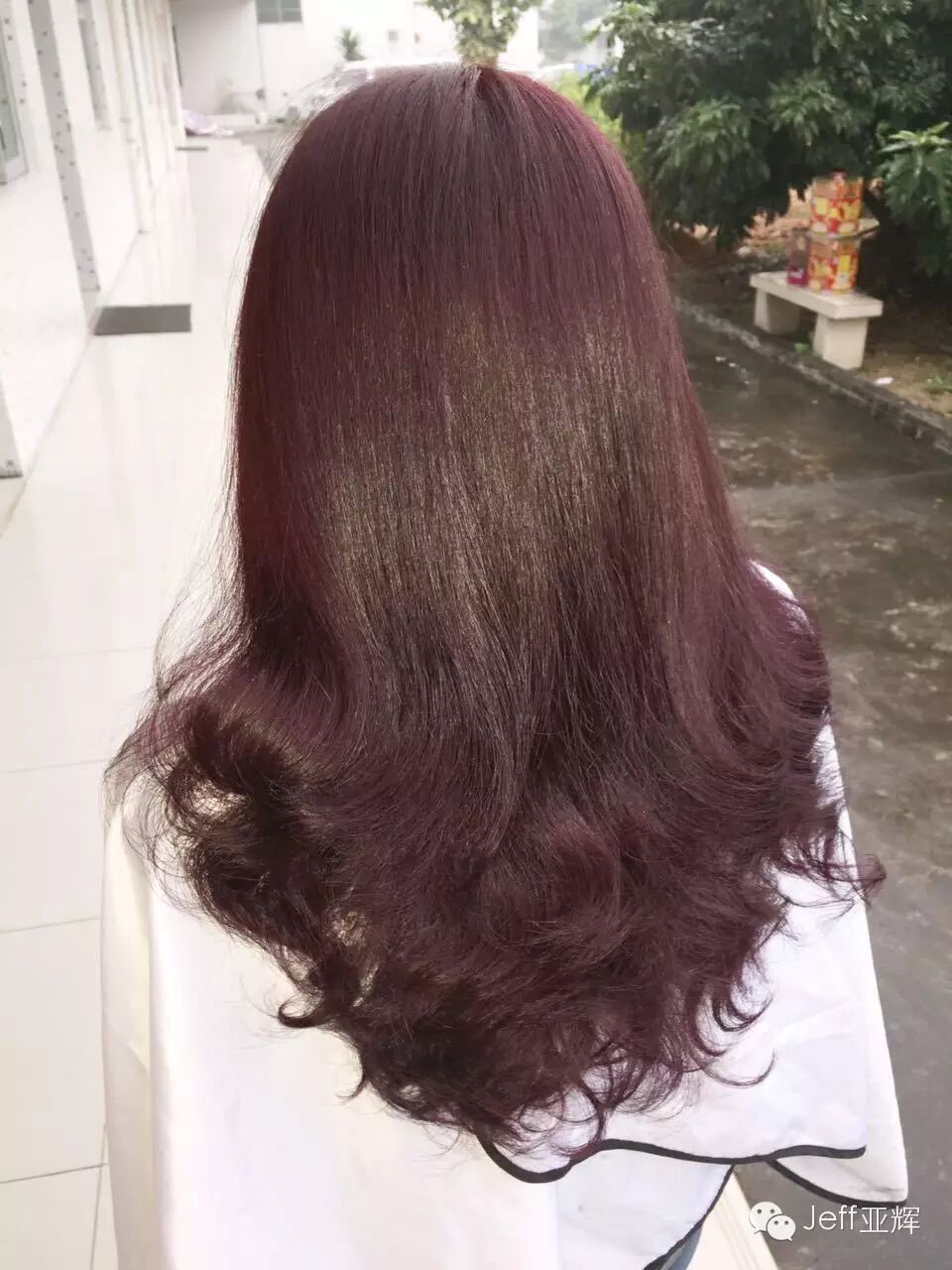 亚式染发[柔焦技术专门针对梦佩丝无氨染发定制]