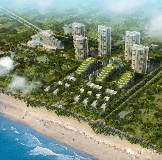 海南频出房产新政,海景房卖一间少一间.