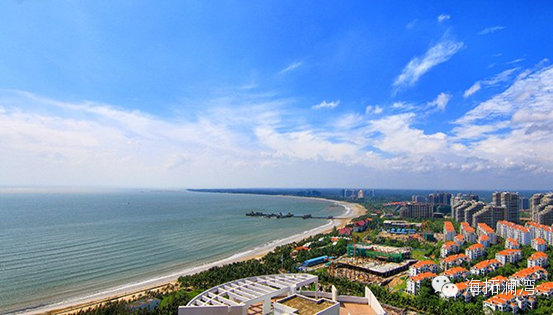 海南频出房产新政,海景房卖一间少一间.