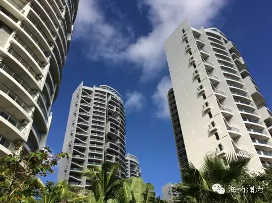 海南频出房产新政,海景房卖一间少一间.