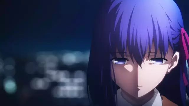 命運之夜 天之杯 第一章 劇場版「Fate/stay night」Heaven's Feel (2017) 動漫 第4張