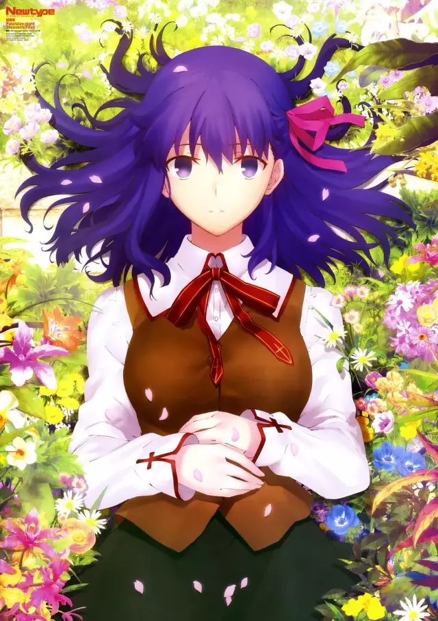 命運之夜 天之杯 第一章 劇場版「Fate/stay night」Heaven's Feel (2017) 動漫 第5張