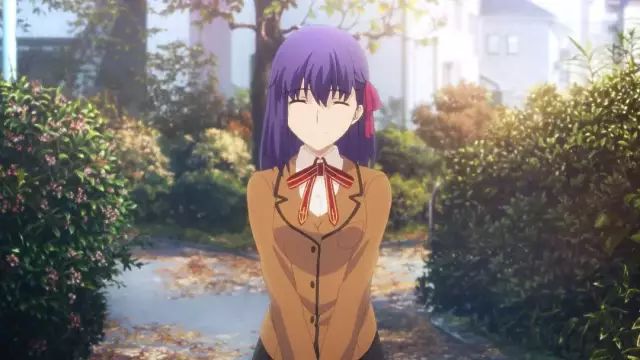 命運之夜 天之杯 第一章 劇場版「Fate/stay night」Heaven's Feel (2017) 動漫 第7張