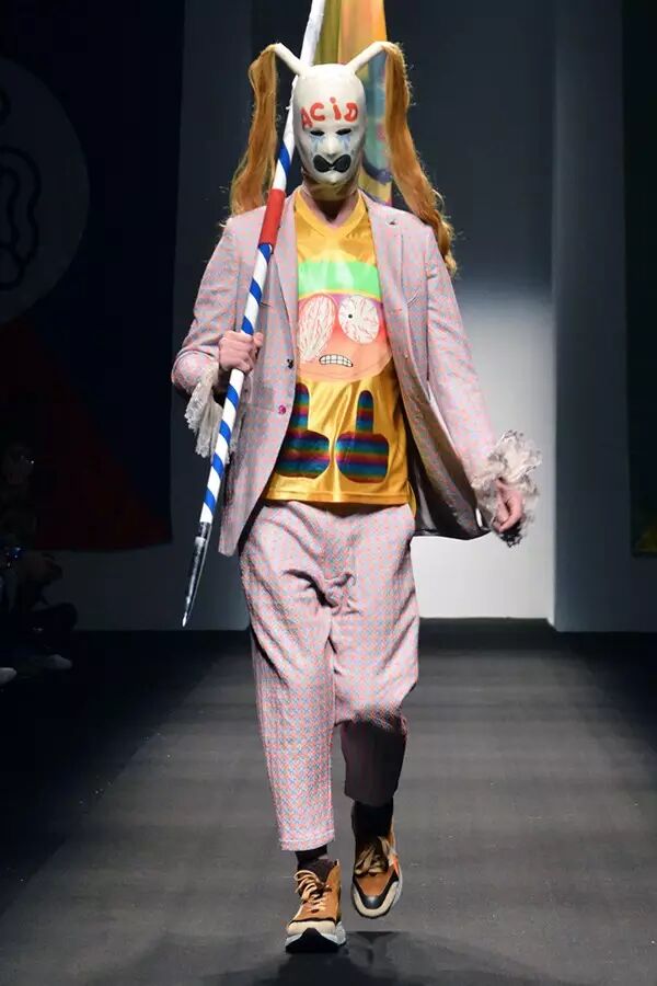 上官喆:行动即力量