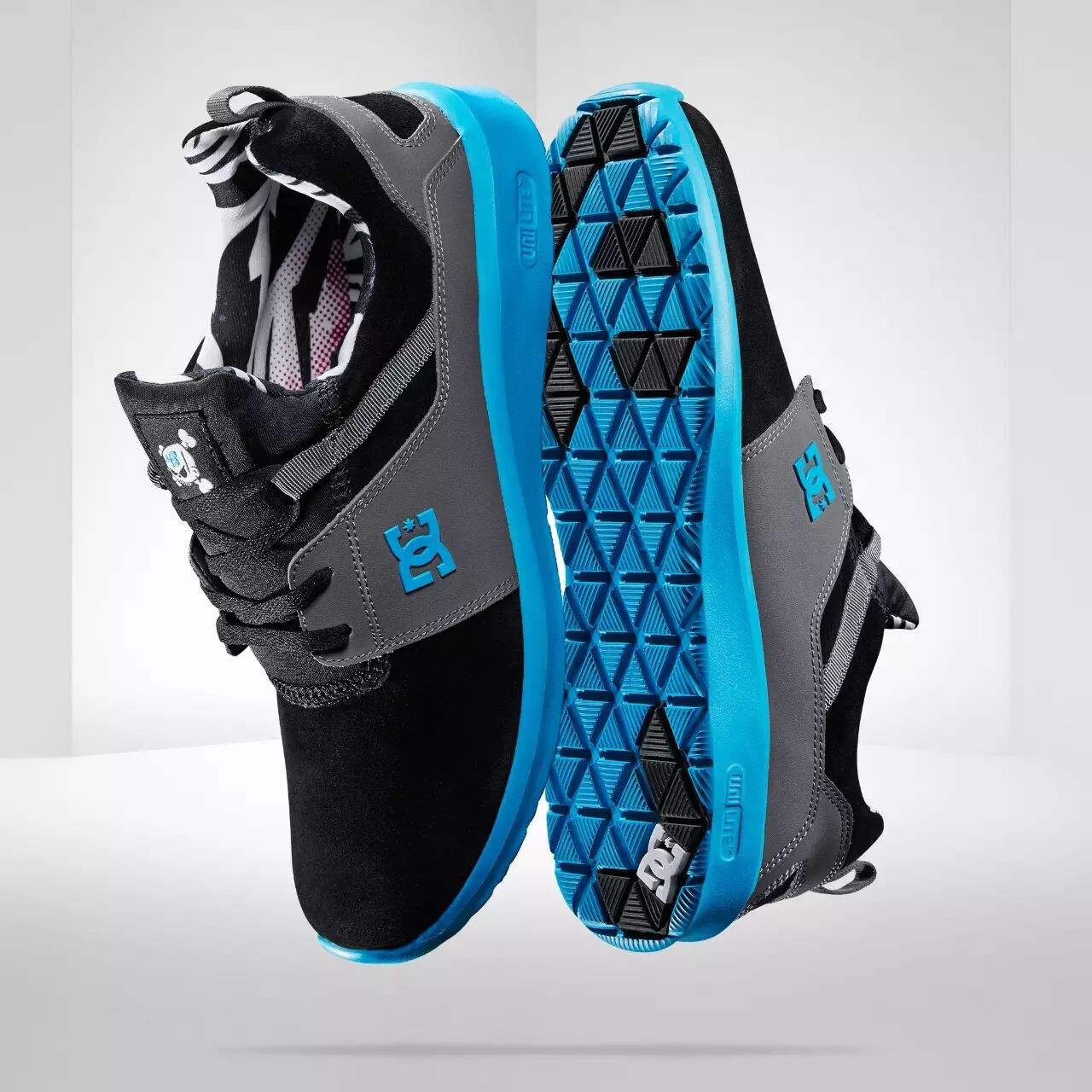 dc新款发布全新鞋型heathrow