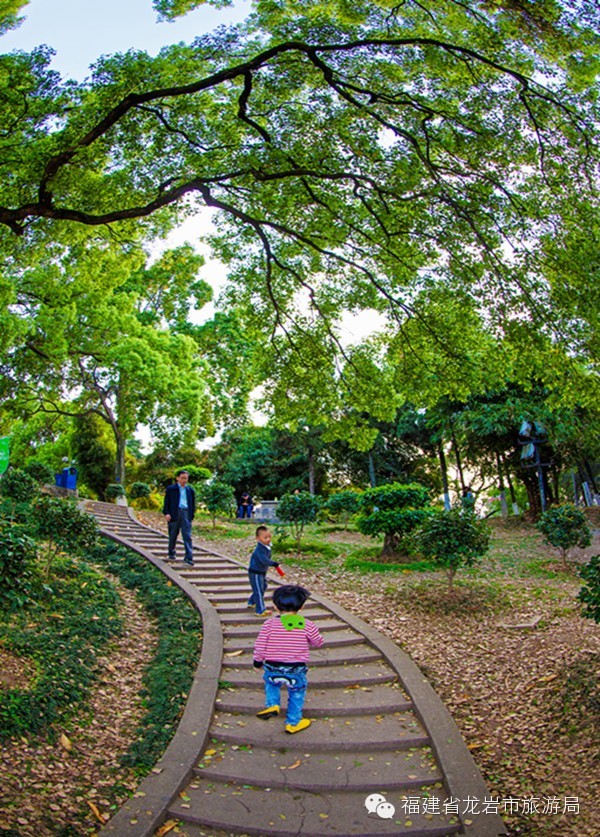 中山公園,登高公園,石鑼鼓溼地公園