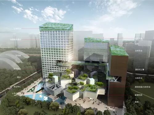 冯仑西咸"立体城市"梦想坍塌 再换新玩法!