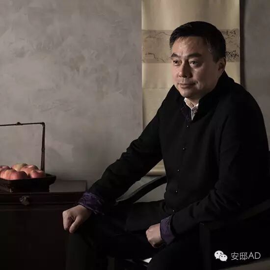 隐庐创始人罗丁.