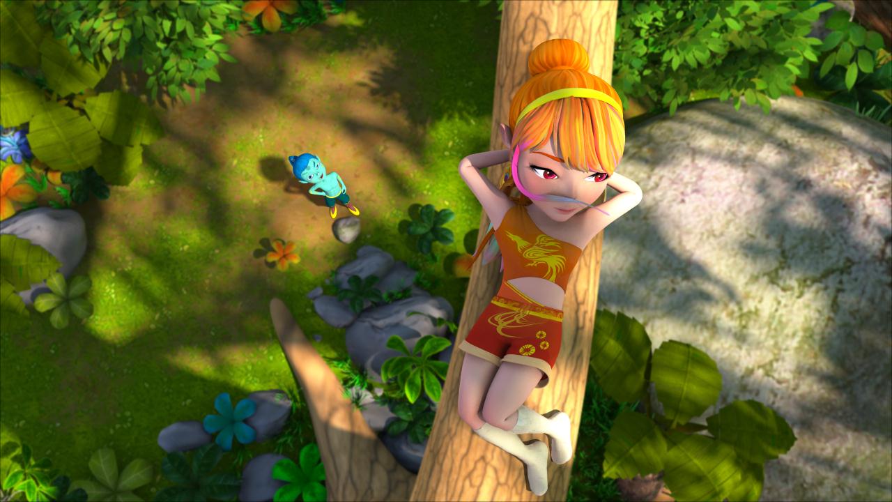 《我要回家》根植传统却又打破传统_动漫新闻网-动漫产业综合平台