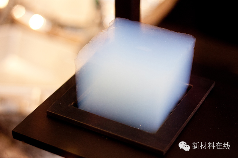 建筑结构丨10大未来最具潜力新材料