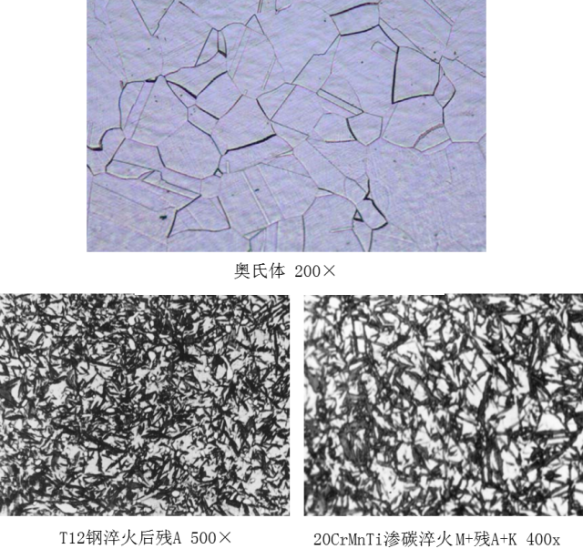 马氏体、奥氏体、珠光体，20种材料彩色金相！的图22