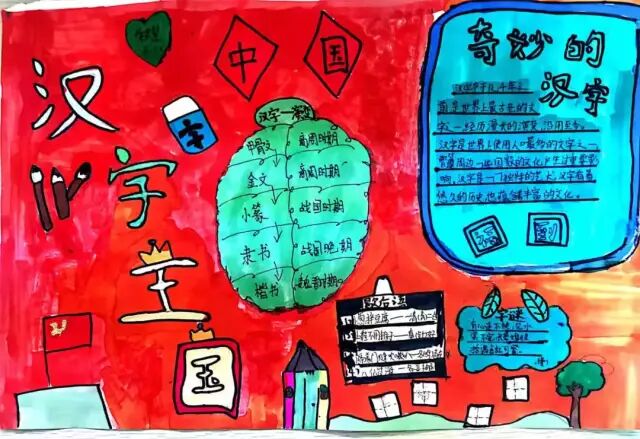 汉字报告研究五下_我爱你汉字研究报告_汉字报告研究对象有哪些