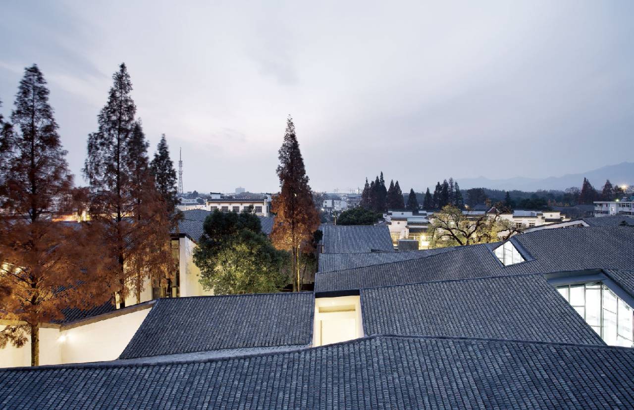 【李兴钢】静谧胜景 当代中国建筑课系列