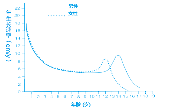 為什麼男孩比女孩高？真相請看這裡! 親子 第5張