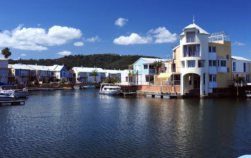 奈斯纳:花园大道最华丽的城市之一