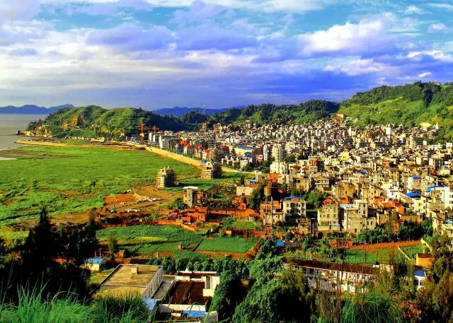 连江晓澳我来晚了!