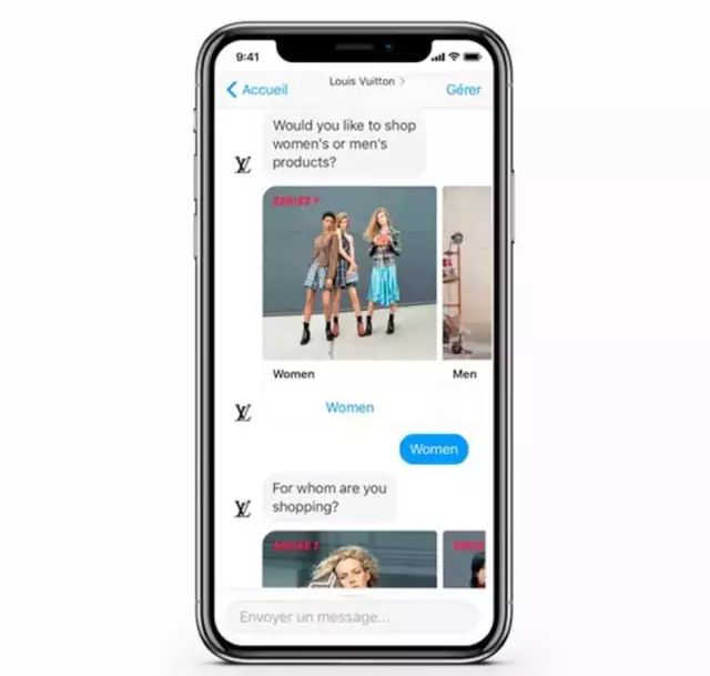 時尚圈都開始用AI聊天機器人搞營銷了？