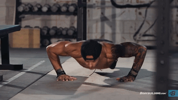 男女通用的力量循环燃脂训练，减脂塑形一次性搞定！