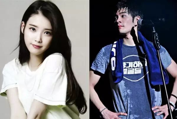 iu-张基河承认恋爱中 11岁年龄差情侣诞生